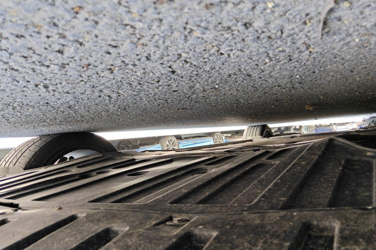 Used Rising F7 2023 Advanced Pro Edition Chassis Rear Right