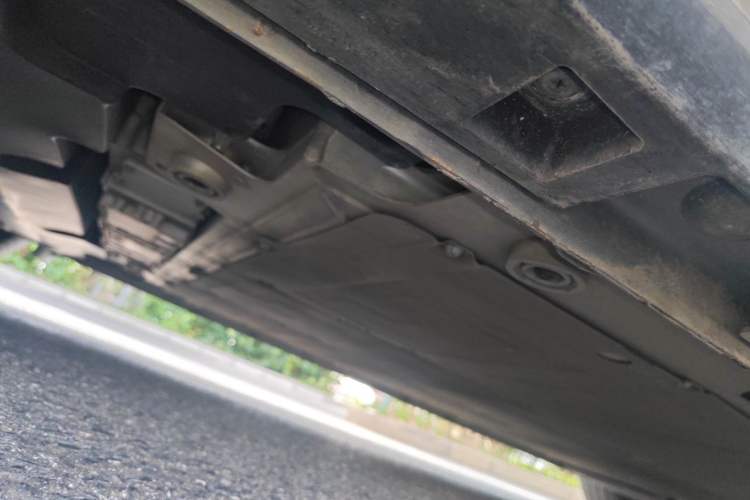 Used Rising F7 2023 Advanced Edition Chassis Rear Right
