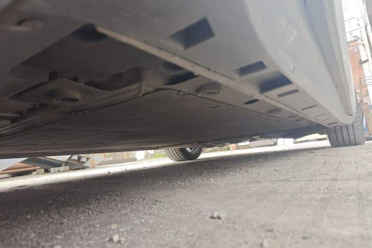 Used Rising F7 2023 Advanced Edition Chassis Rear Right