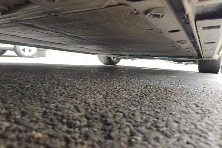 Used Rising F7 2023 Advanced Edition Chassis Rear Right