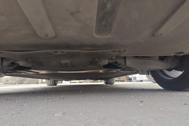 Used Rising F7 2023 Advanced Edition Chassis Rear