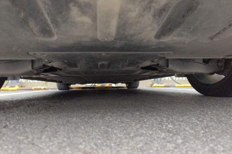 Used Rising F7 2023 Revised Edition Advanced Version Chassis Rear