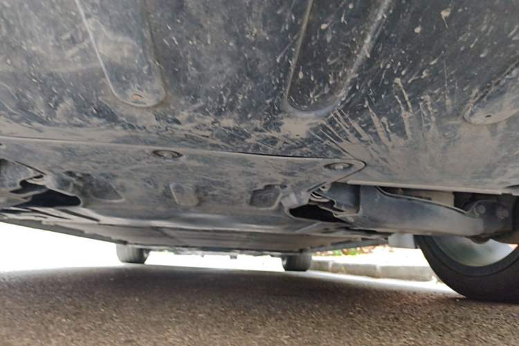 Used Rising F7 2023 Advanced Edition Chassis Rear