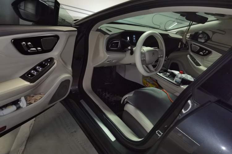 Used Rising F7 2023 Long-Range Edition Driver Seat