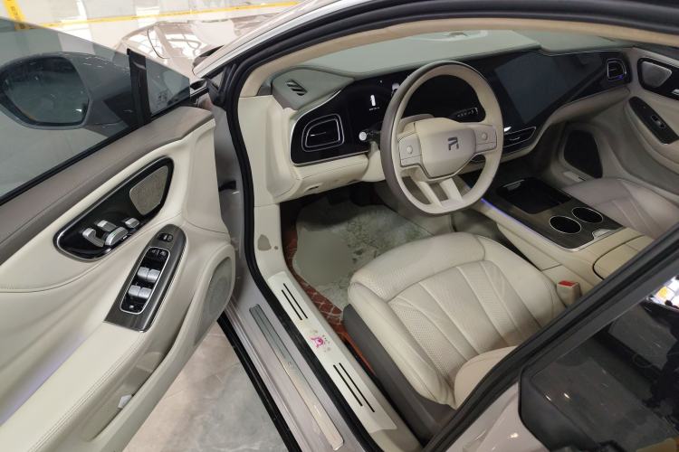 Used Rising F7 2023 Long-Range Edition Driver Seat