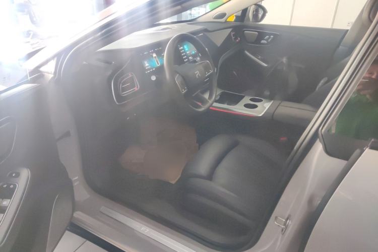 Used Rising F7 2023 Advanced Edition Driver Seat