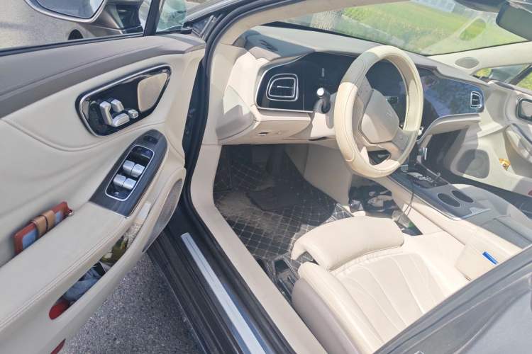 Used Rising F7 2023 Advanced Edition Driver Seat