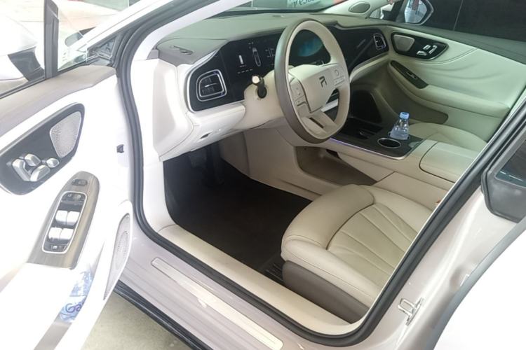 Used Rising F7 2023 Advanced Edition Driver Seat