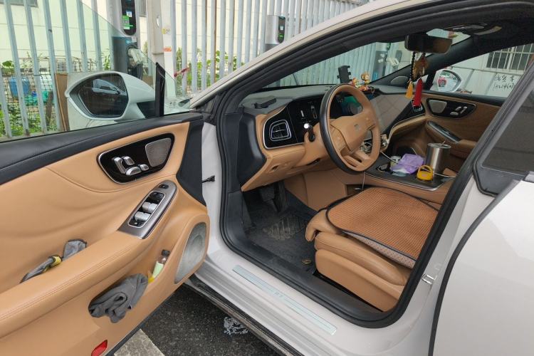 Used Rising F7 2023 Revised Edition Advanced Version Driver Seat