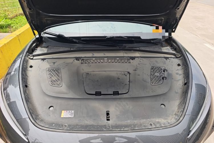 Used Rising F7 2023 Advanced Pro Edition Engine Bay