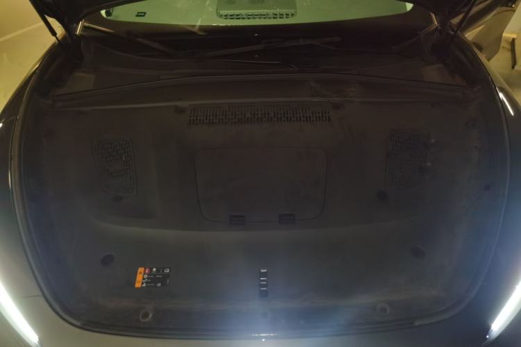 Used Rising F7 2023 Long-Range Edition Engine Bay