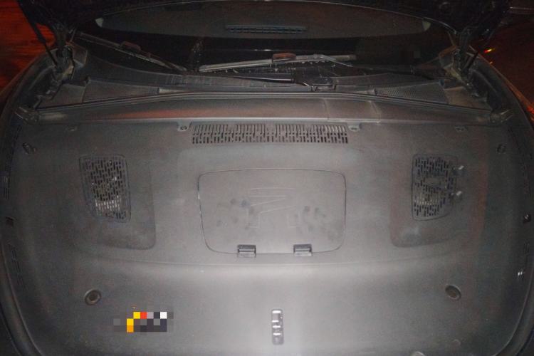 Used Rising F7 2023 Long-Range Edition Engine Bay