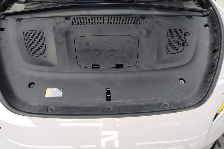 Used Rising F7 2023 Advanced Edition Engine Bay