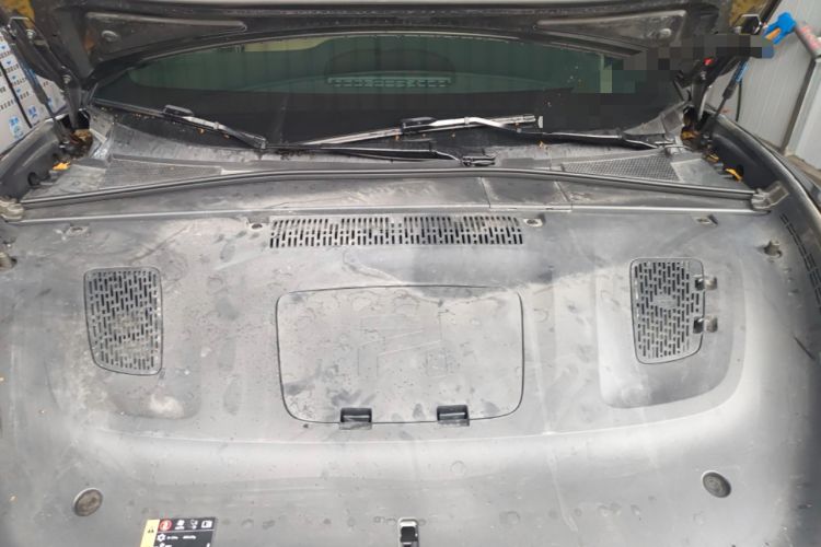 Used Rising F7 2023 Advanced Pro Edition Engine Bay
