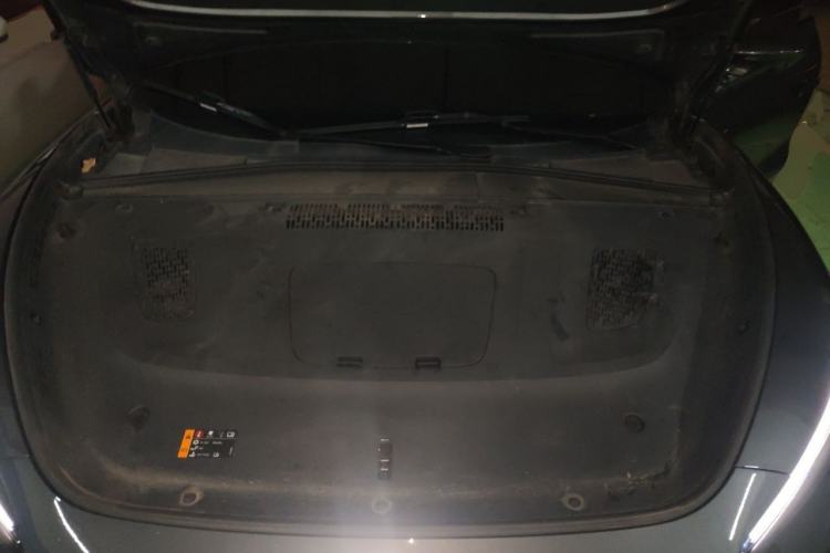 Used Rising F7 2023 Long-Range Pro Edition Engine Bay