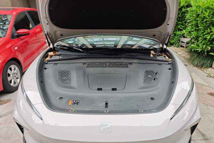 Used Rising F7 2023 Advanced Edition Engine Bay