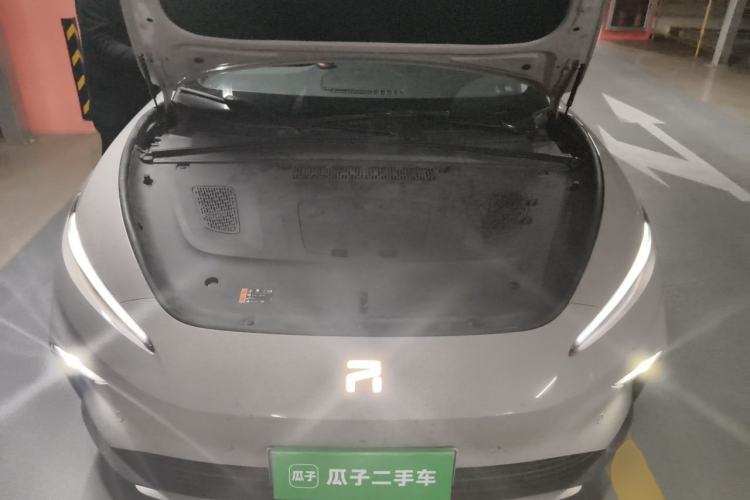 Used Rising F7 2023 Long-Range Pro Edition Engine Bay