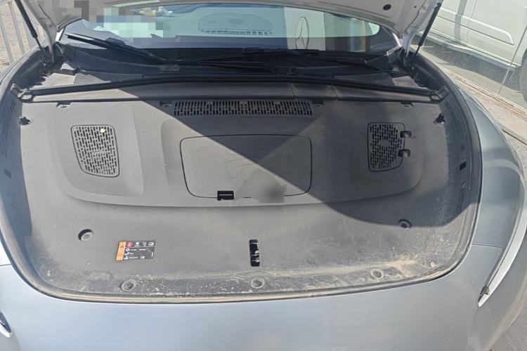 Used Rising F7 2023 Advanced Edition Engine Bay