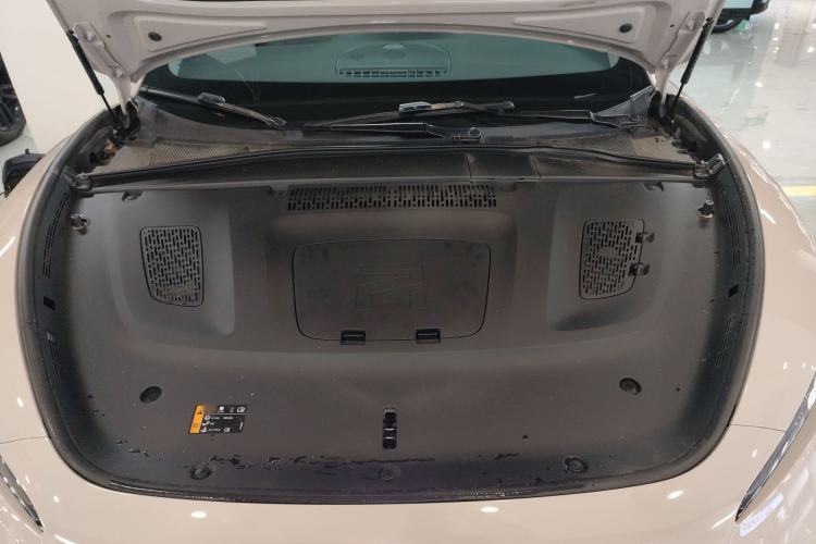 Used Rising F7 2023 Long-Range Edition Engine Bay
