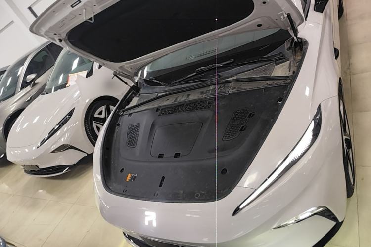 Used Rising F7 2023 Advanced Edition Engine Bay