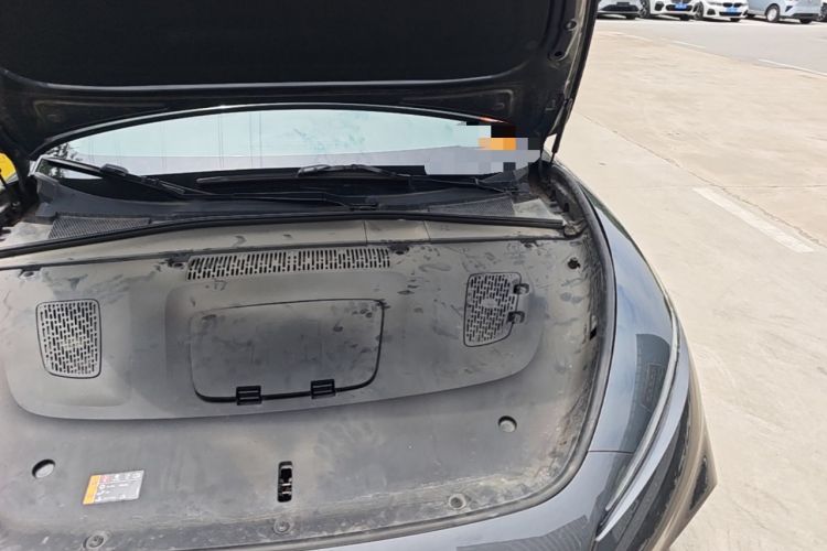 Used Rising F7 2023 Advanced Pro Edition Engine Bay Left