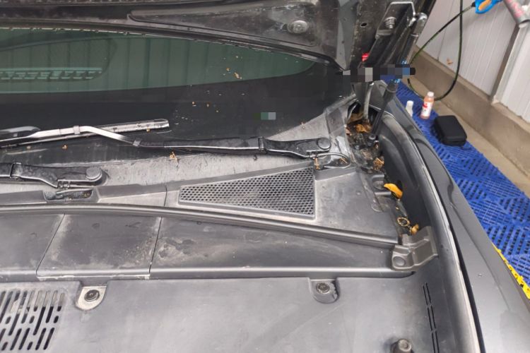 Used Rising F7 2023 Advanced Pro Edition Engine Bay Left