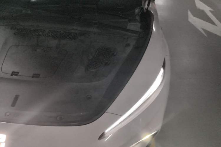 Used Rising F7 2023 Long-Range Pro Edition Engine Bay Left