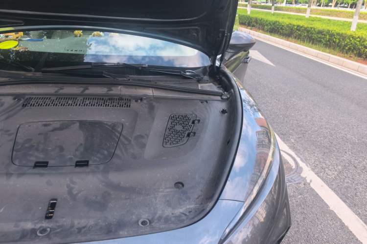 Used Rising F7 2023 Advanced Edition Engine Bay Left