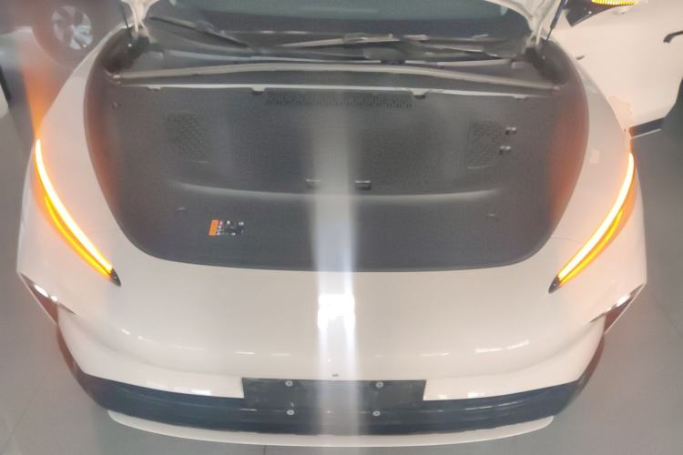 Used Rising F7 2023 Advanced Edition Engine Bay