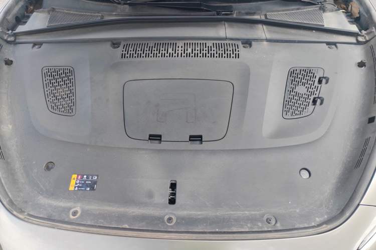 Used Rising F7 2023 Advanced Edition Engine Bay