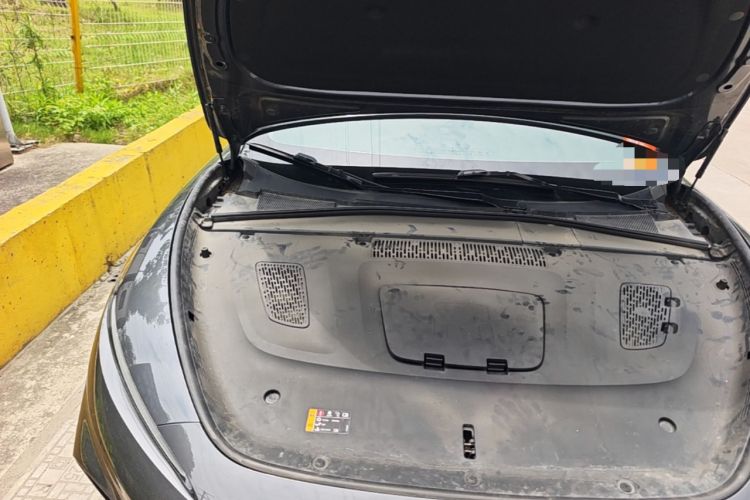 Used Rising F7 2023 Advanced Pro Edition Engine Bay Right