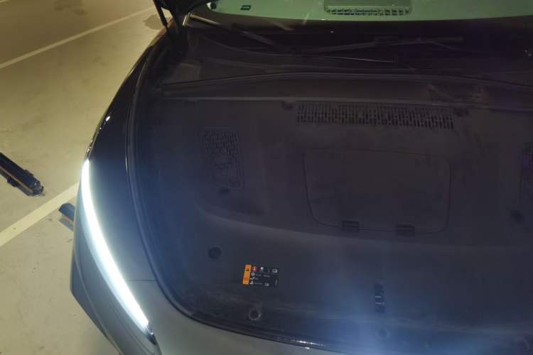Used Rising F7 2023 Long-Range Edition Engine Bay Right