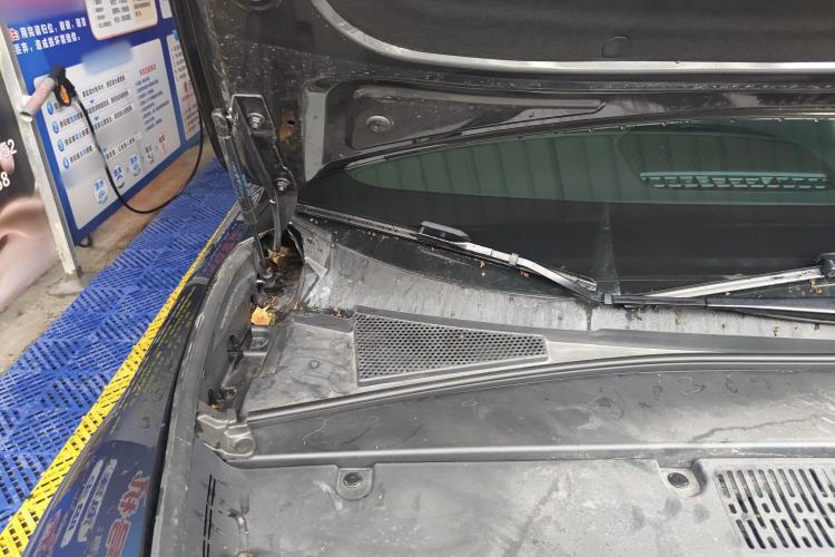 Used Rising F7 2023 Advanced Pro Edition Engine Bay Right