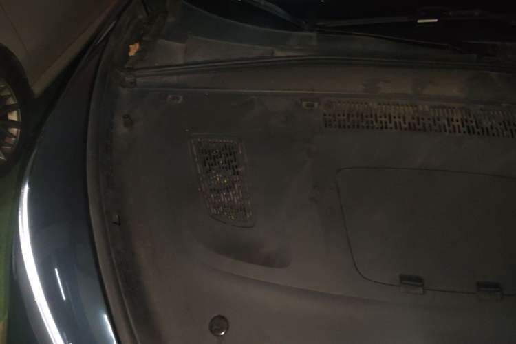 Used Rising F7 2023 Long-Range Pro Edition Engine Bay Right