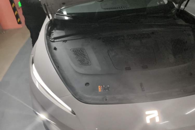 Used Rising F7 2023 Long-Range Pro Edition Engine Bay Right