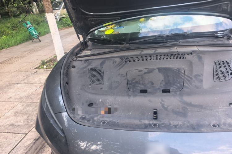 Used Rising F7 2023 Advanced Edition Engine Bay Right