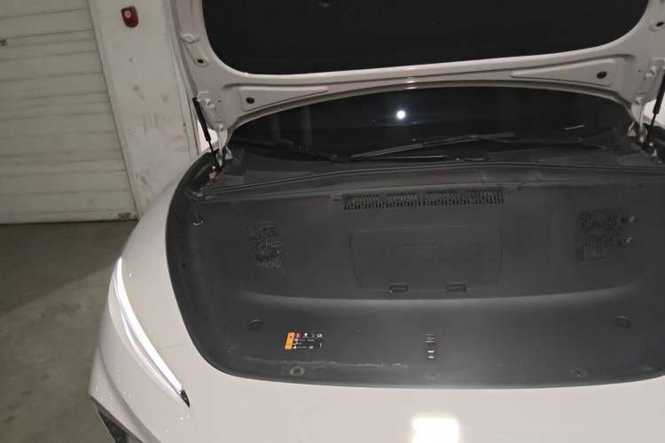 Used Rising F7 2023 Revised Version Performance Pro Edition Engine Bay Right