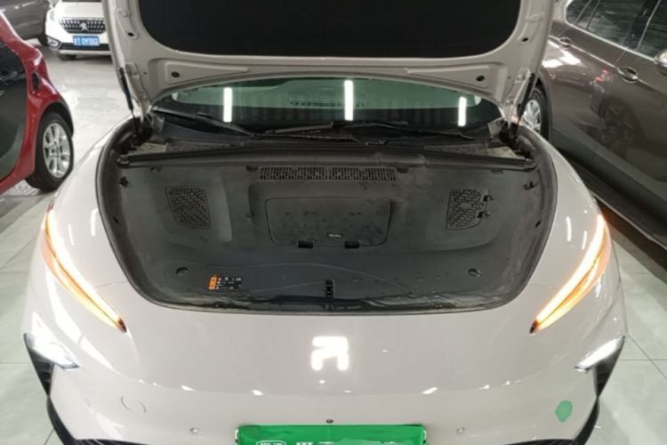 Used Rising F7 2023 Long-Range Pro Edition Engine Bay