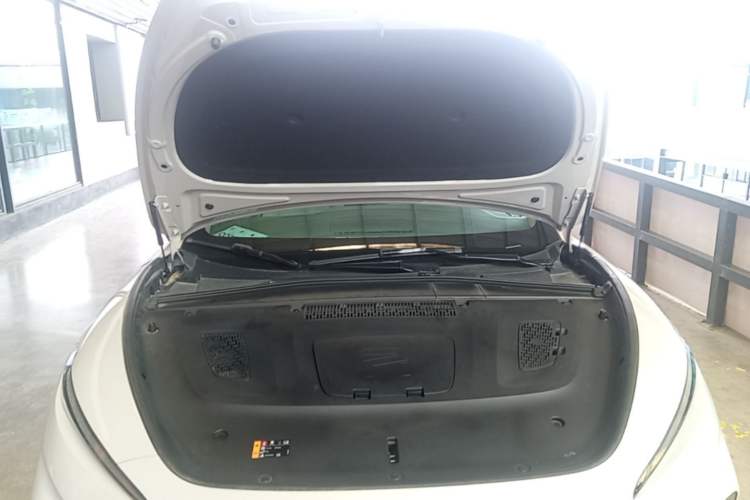 Used Rising F7 2023 Advanced Edition Engine Bay