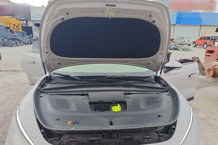Used Rising F7 2023 Advanced Edition Engine Bay