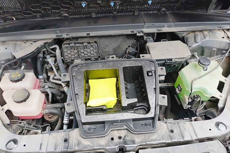 Used Rising F7 2023 Advanced Edition Engine Bay