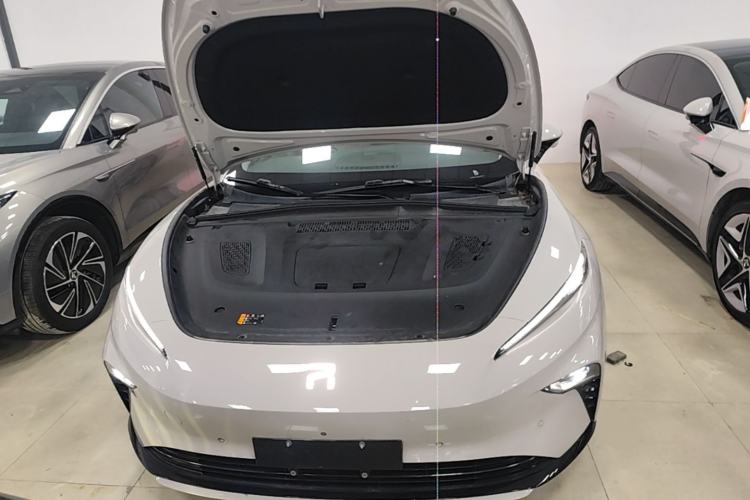Used Rising F7 2023 Advanced Pro Edition Engine Bay
