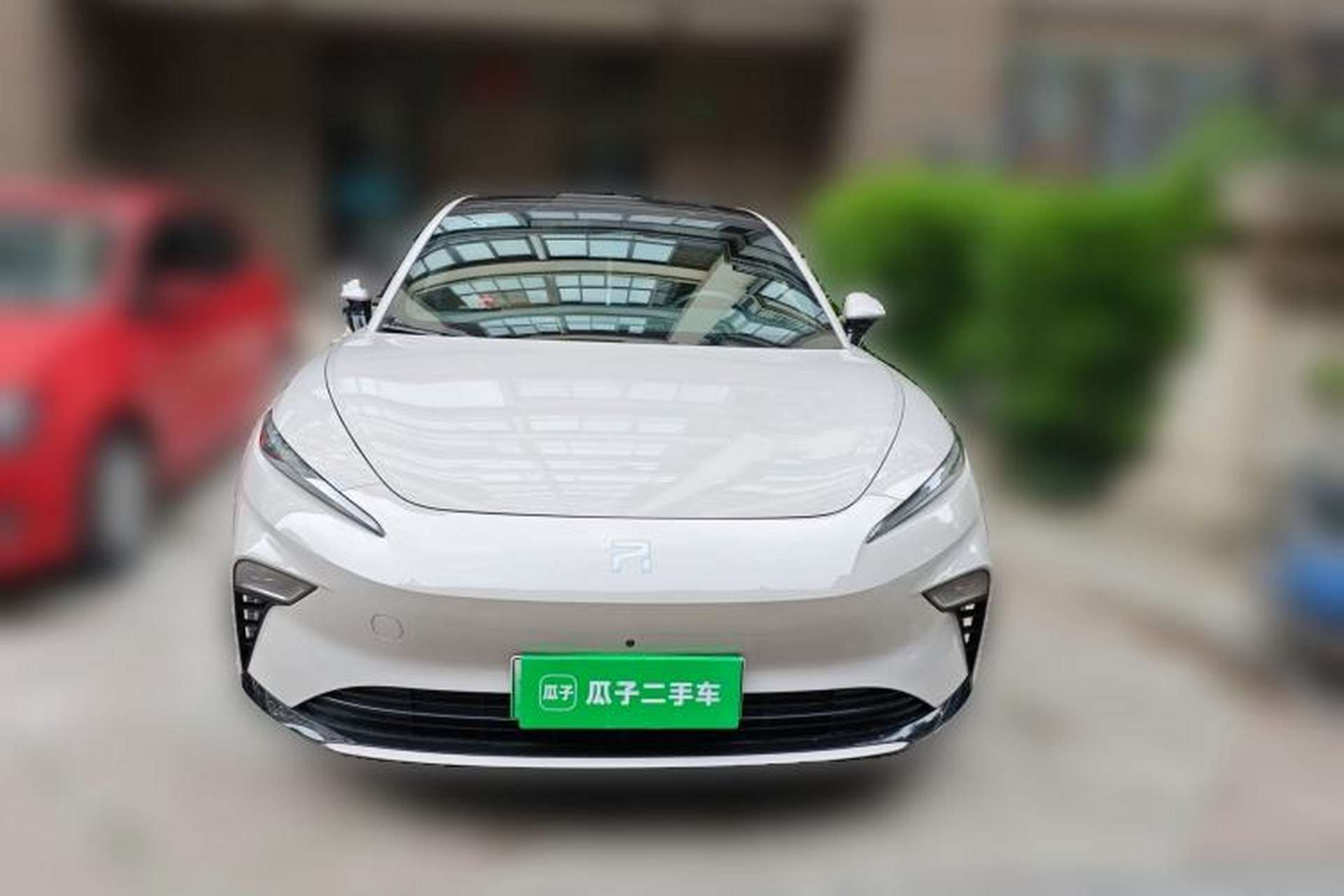 Used Rising F7 2023 Advanced Edition Exterior 1
