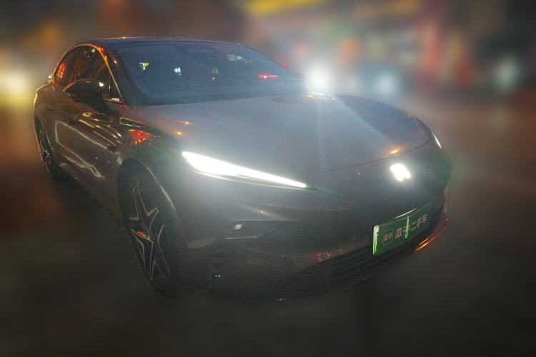 Used Rising F7 2023 Long-Range Edition Exterior 2