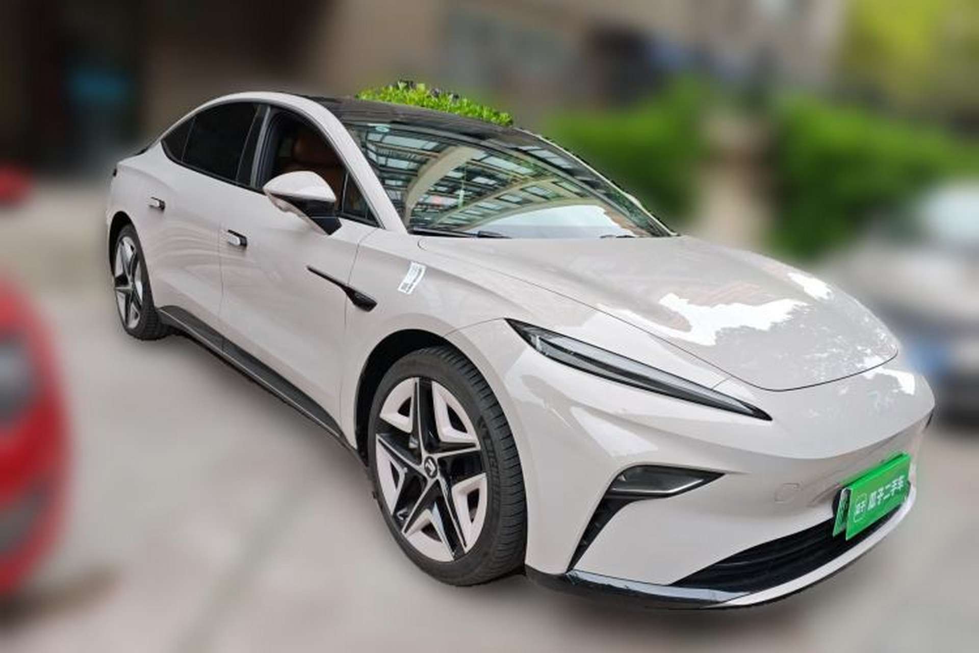 Used Rising F7 2023 Advanced Edition Exterior 2