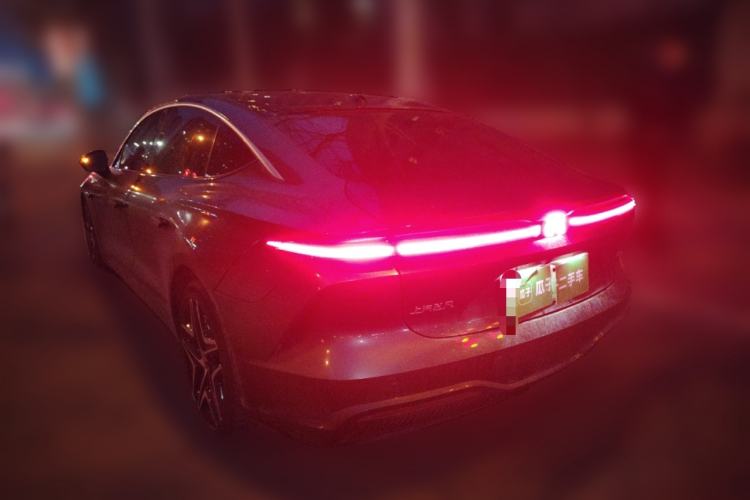 Used Rising F7 2023 Long-Range Edition Exterior 3