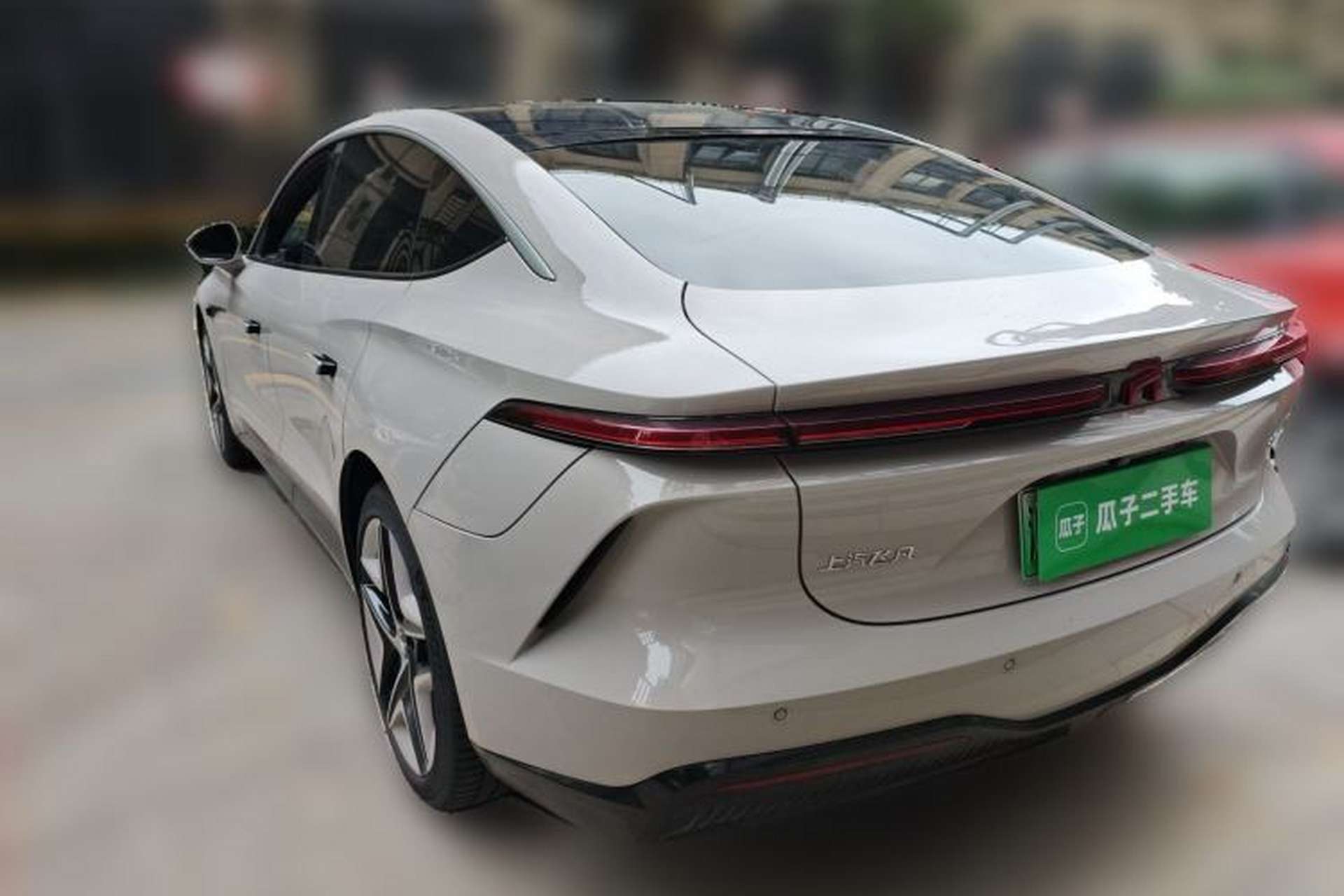 Used Rising F7 2023 Advanced Edition Exterior 3