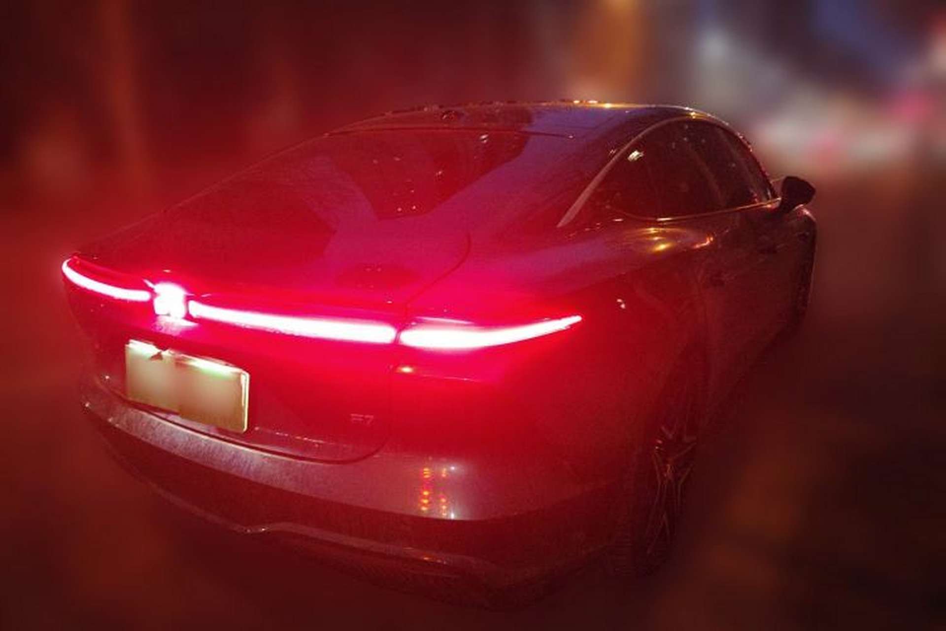 Used Rising F7 2023 Long-Range Edition Exterior 5