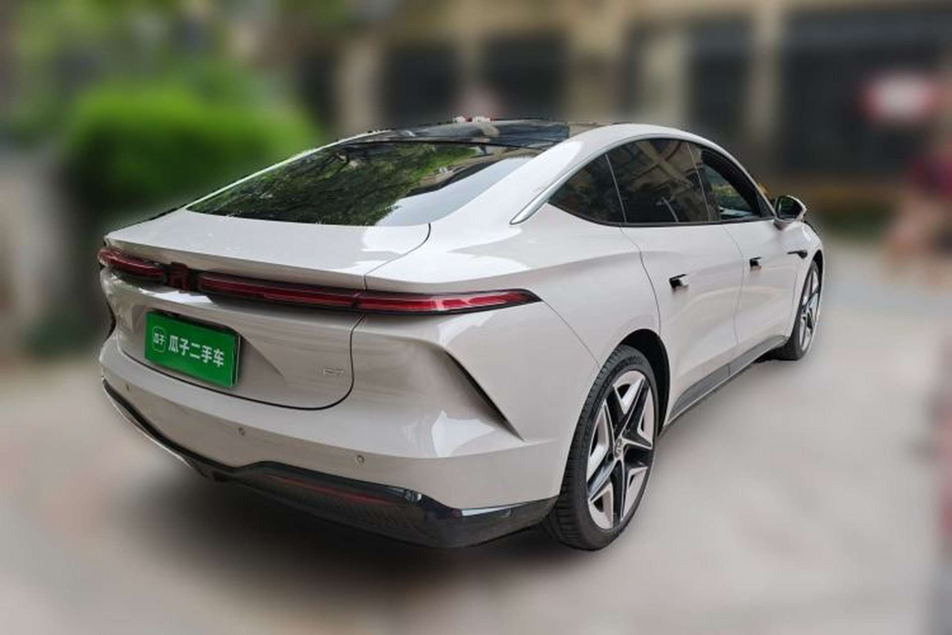 Used Rising F7 2023 Advanced Edition Exterior 5