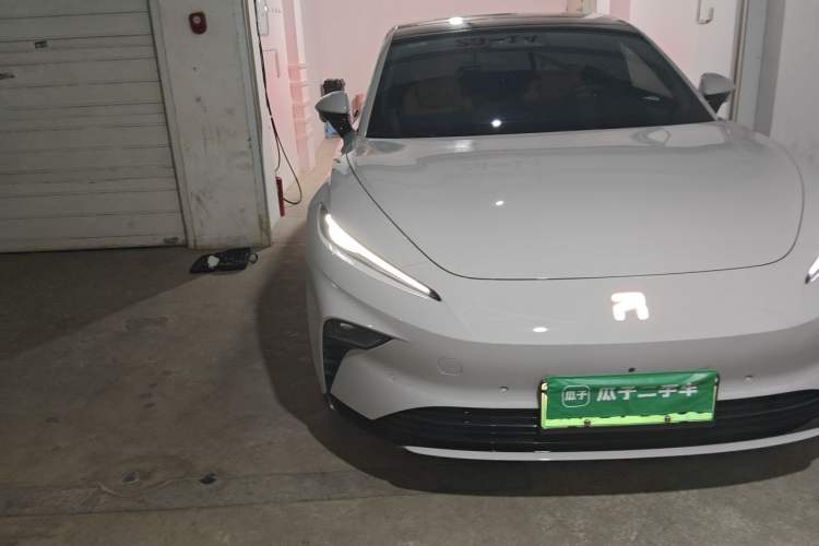 Used Rising F7 2023 Revised Version Performance Pro Edition Exterior 6